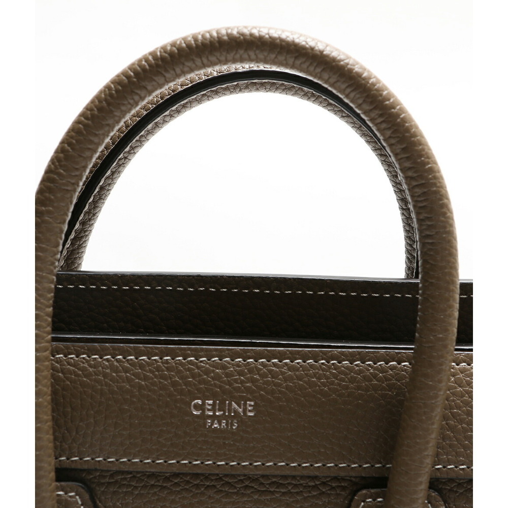 Celine bag shoulder handbag Luggage - Picture 4 of 6